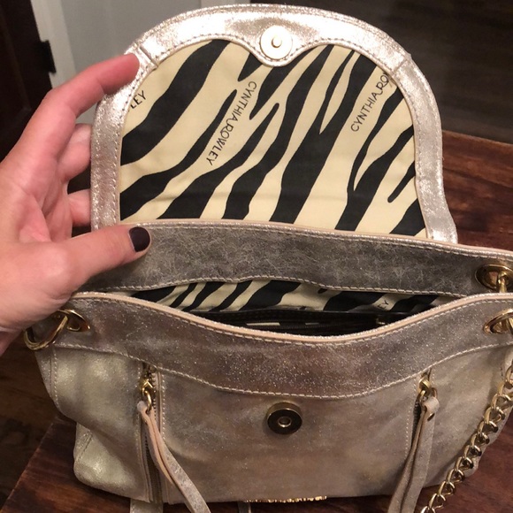 Cynthia Rowley crossbody - Picture 4 of 8